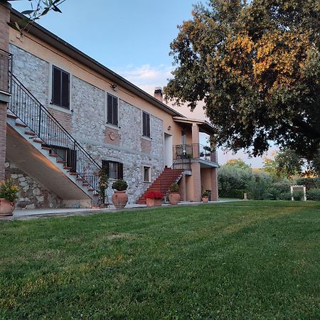 Agriturismo San Giorgino Grosseto Exterior foto