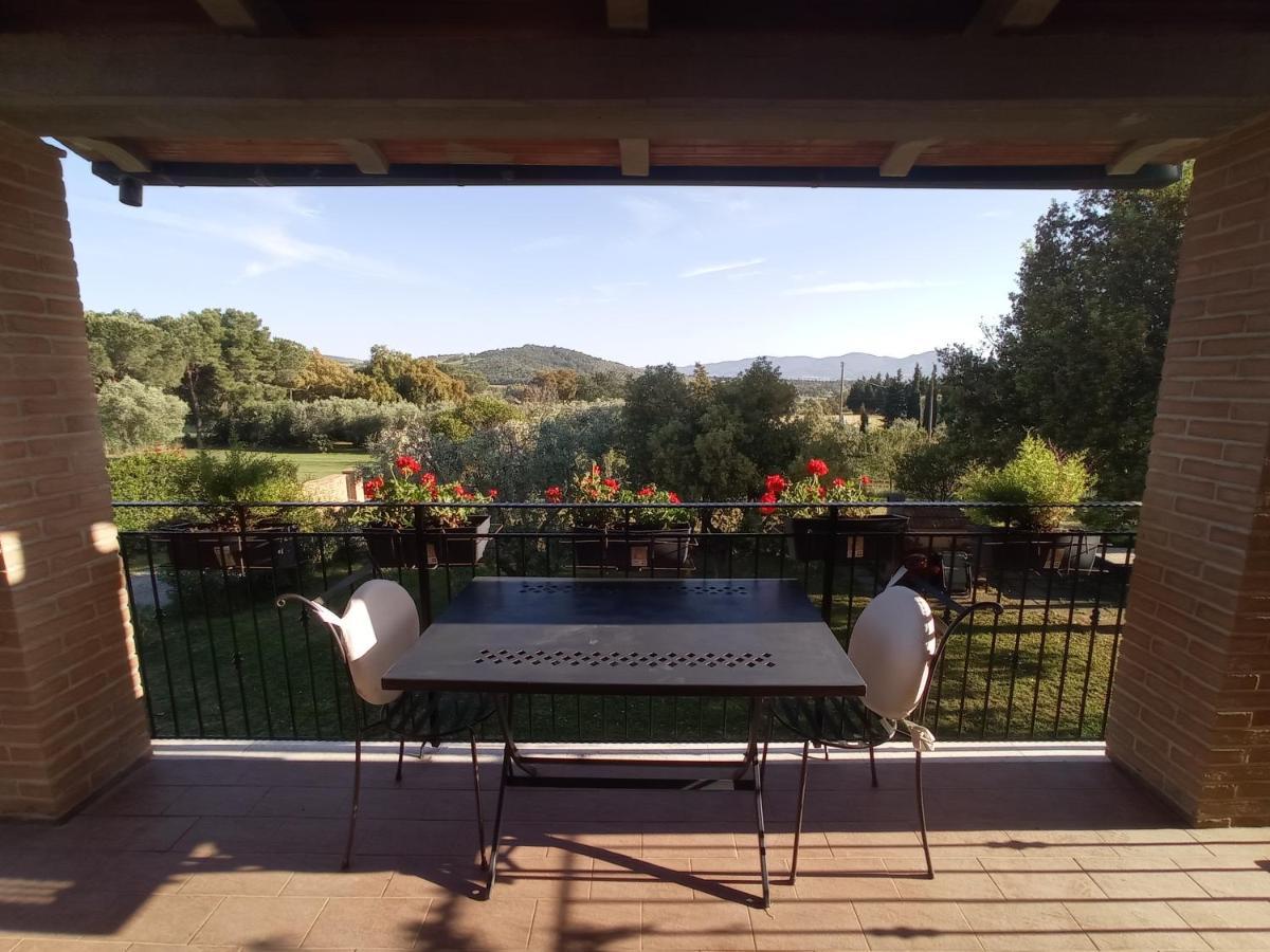 Agriturismo San Giorgino Grosseto Exterior foto