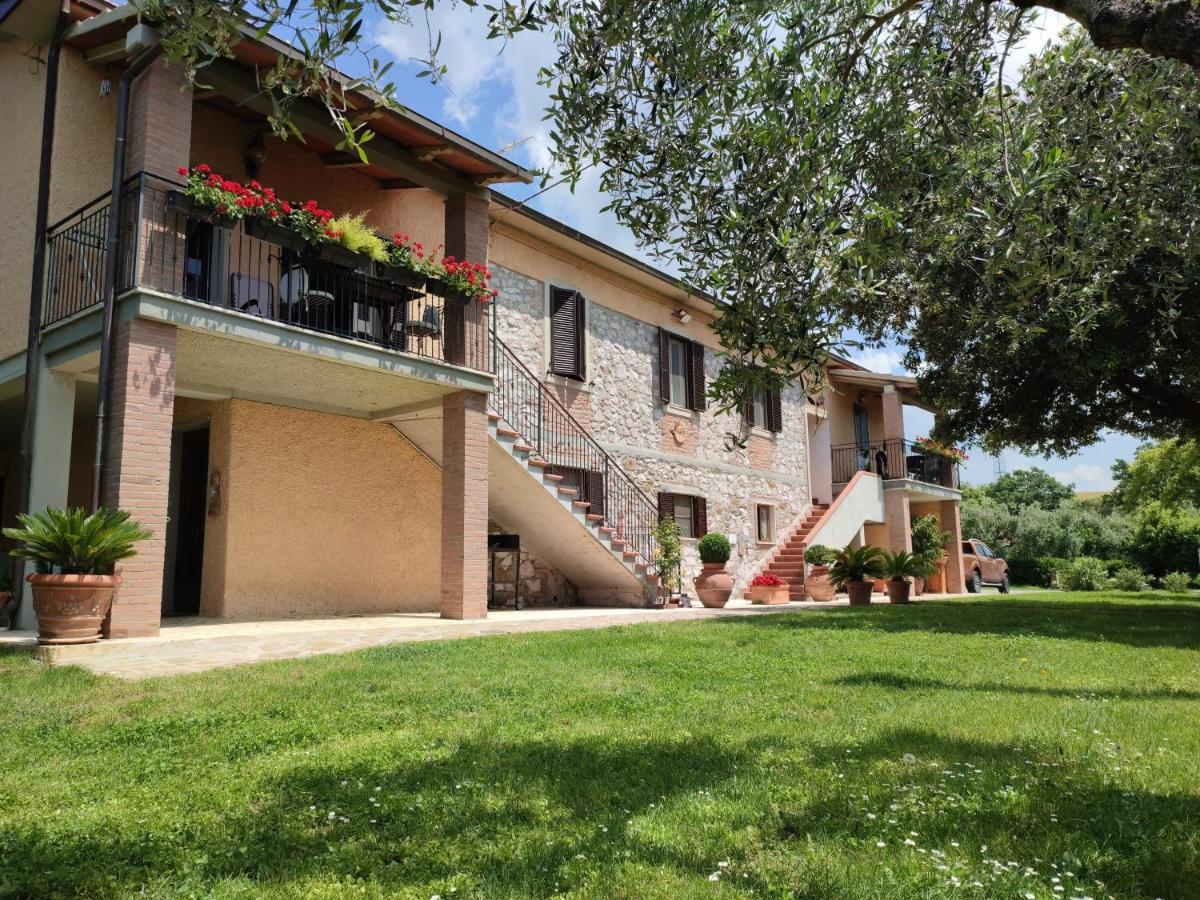 Agriturismo San Giorgino Grosseto Exterior foto