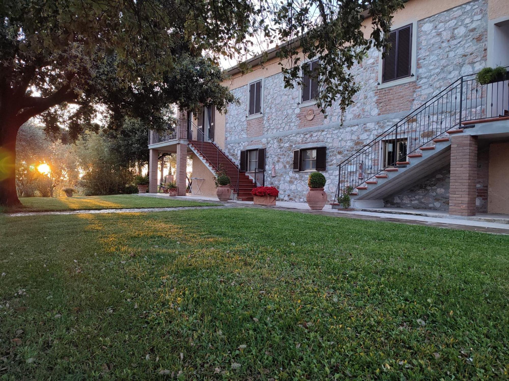 Agriturismo San Giorgino Grosseto Exterior foto