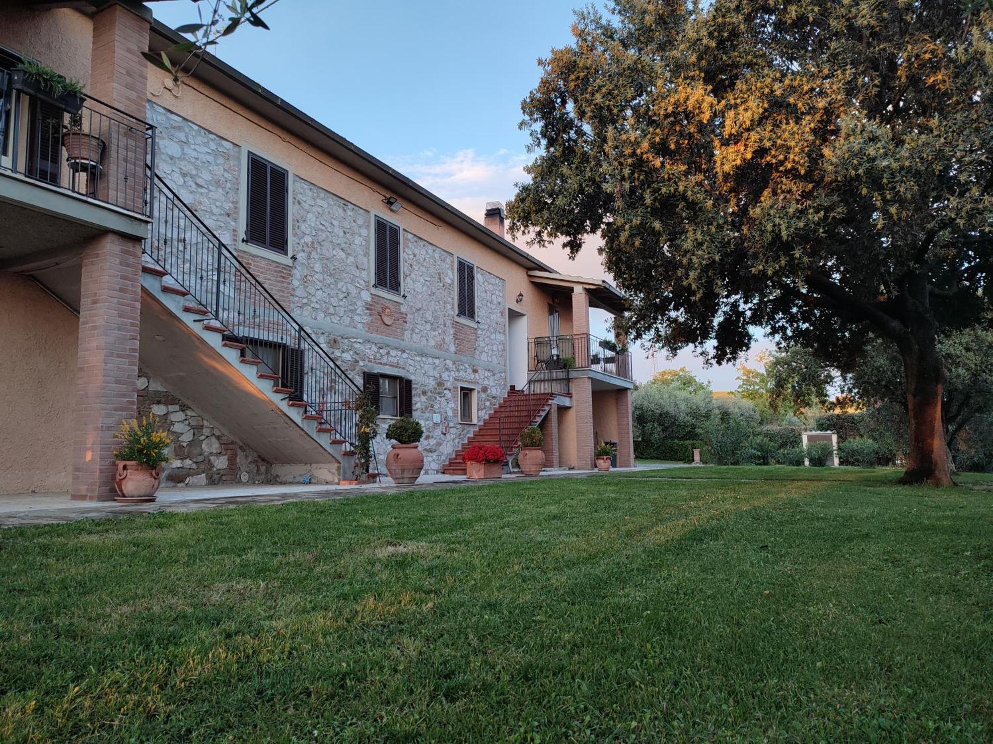 Agriturismo San Giorgino Grosseto Exterior foto