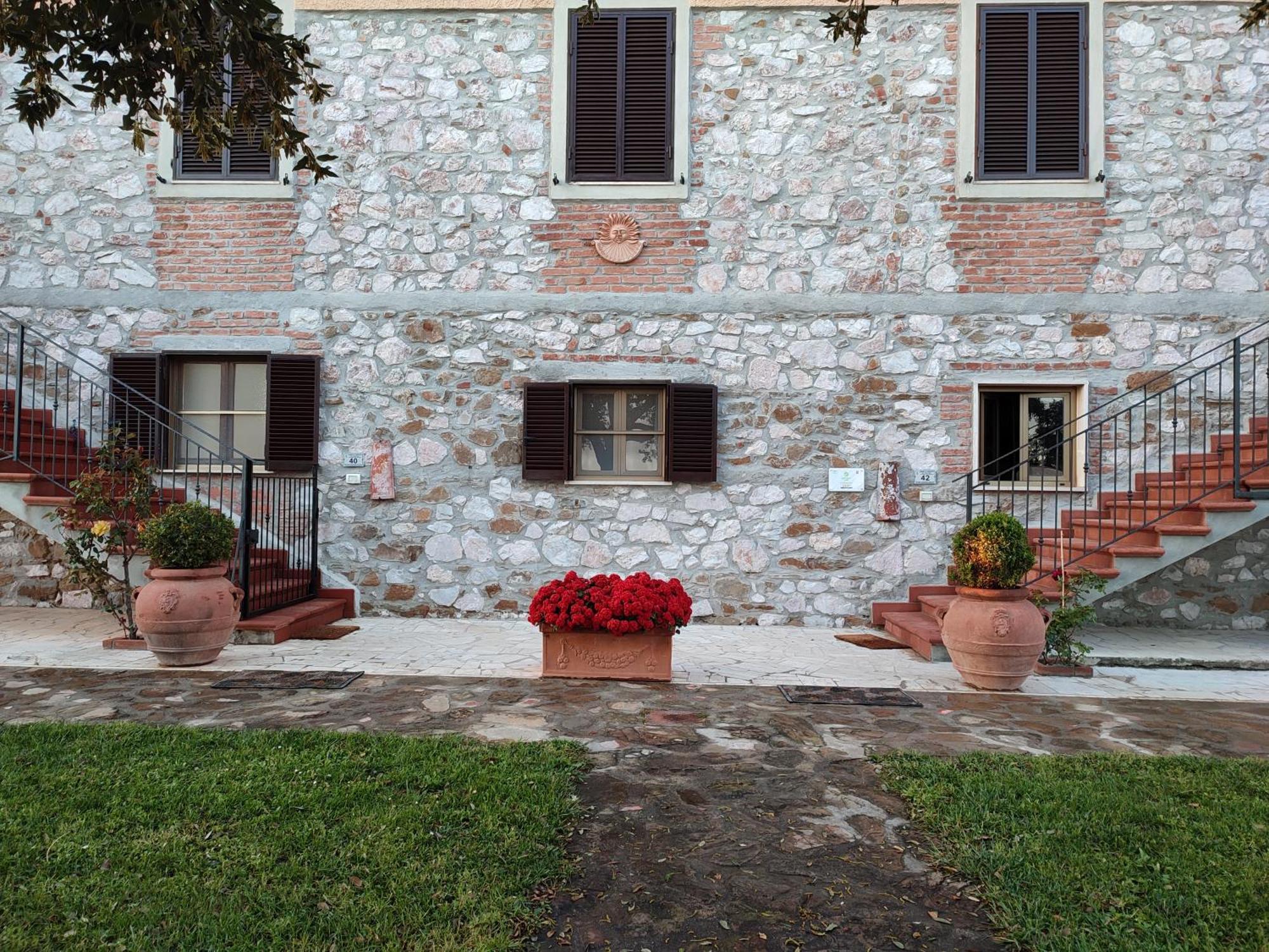 Agriturismo San Giorgino Grosseto Exterior foto